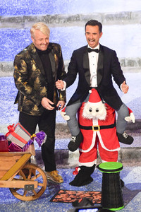 TV-Show 'Das Adventsfest der 100.000 Lichter' in Suhl