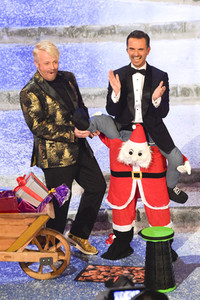 TV-Show 'Das Adventsfest der 100.000 Lichter' in Suhl