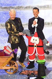 TV-Show 'Das Adventsfest der 100.000 Lichter' in Suhl