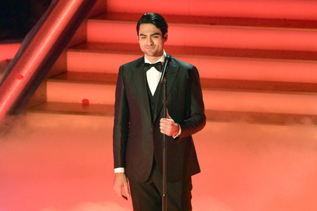 TV-Show 'Das Adventsfest der 100.000 Lichter' in Suhl