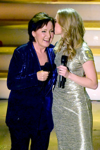 TV-Show 'Das Adventsfest der 100.000 Lichter' in Suhl