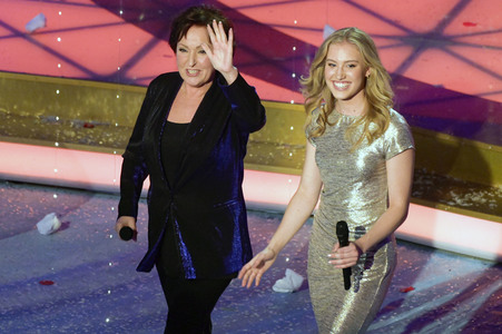 TV-Show 'Das Adventsfest der 100.000 Lichter' in Suhl