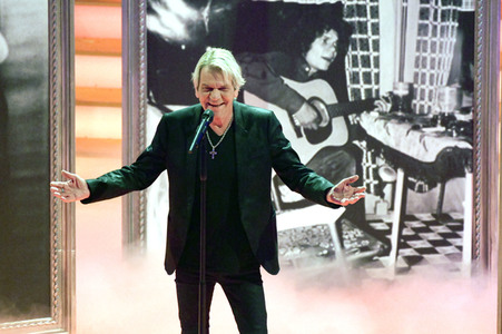 TV-Show 'Das Adventsfest der 100.000 Lichter' in Suhl