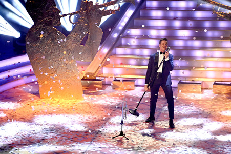 TV-Show 'Das Adventsfest der 100.000 Lichter' in Suhl