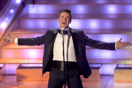 TV-Show 'Das Adventsfest der 100.000 Lichter' in Suhl