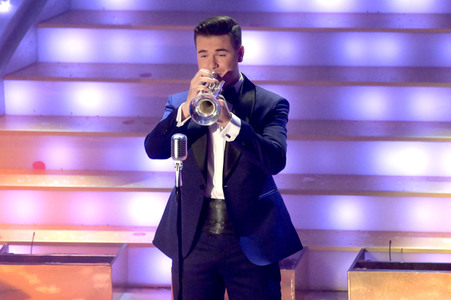 TV-Show 'Das Adventsfest der 100.000 Lichter' in Suhl