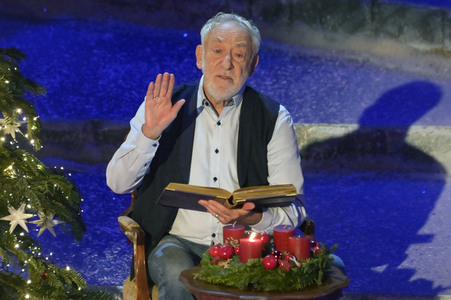 TV-Show 'Das Adventsfest der 100.000 Lichter' in Suhl
