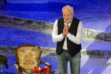 TV-Show 'Das Adventsfest der 100.000 Lichter' in Suhl