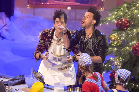TV-Show 'Das Adventsfest der 100.000 Lichter' in Suhl