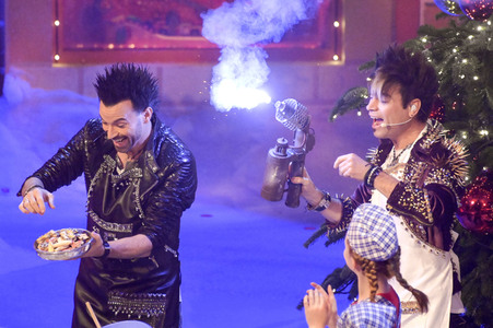 TV-Show 'Das Adventsfest der 100.000 Lichter' in Suhl