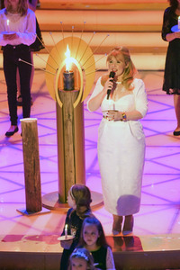 TV-Show 'Das Adventsfest der 100.000 Lichter' in Suhl