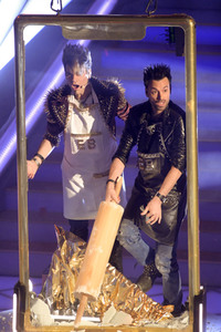 TV-Show 'Das Adventsfest der 100.000 Lichter' in Suhl