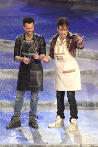 TV-Show 'Das Adventsfest der 100.000 Lichter' in Suhl