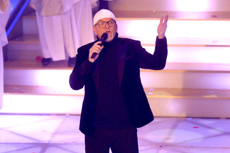 TV-Show 'Das Adventsfest der 100.000 Lichter' in Suhl