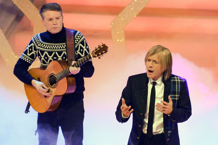 TV-Show 'Das Adventsfest der 100.000 Lichter' in Suhl