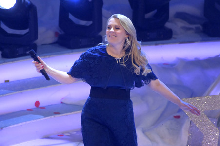 TV-Show 'Das Adventsfest der 100.000 Lichter' in Suhl