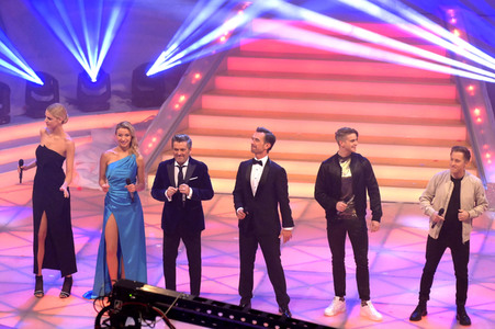 TV-Show 'Das Adventsfest der 100.000 Lichter' in Suhl