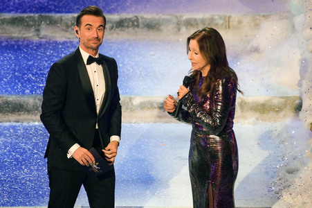 TV-Show 'Das Adventsfest der 100.000 Lichter' in Suhl