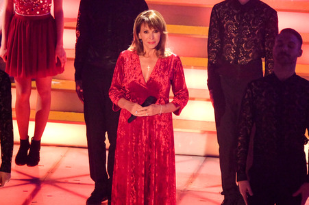 TV-Show 'Das Adventsfest der 100.000 Lichter' in Suhl