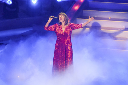 TV-Show 'Das Adventsfest der 100.000 Lichter' in Suhl