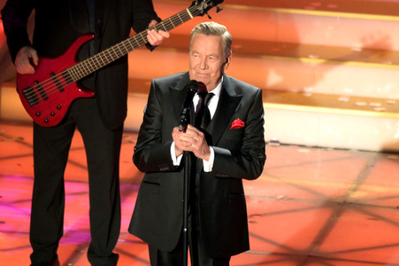 TV-Show 'Das Adventsfest der 100.000 Lichter' in Suhl