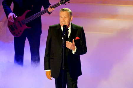 TV-Show 'Das Adventsfest der 100.000 Lichter' in Suhl