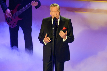 TV-Show 'Das Adventsfest der 100.000 Lichter' in Suhl