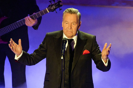 TV-Show 'Das Adventsfest der 100.000 Lichter' in Suhl