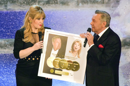 TV-Show 'Das Adventsfest der 100.000 Lichter' in Suhl