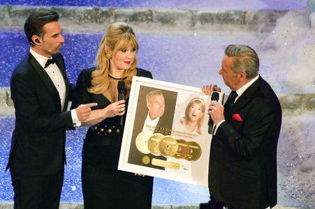 TV-Show 'Das Adventsfest der 100.000 Lichter' in Suhl