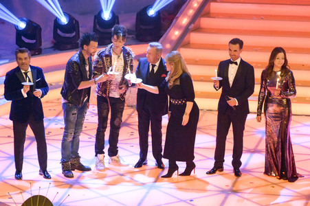 TV-Show 'Das Adventsfest der 100.000 Lichter' in Suhl