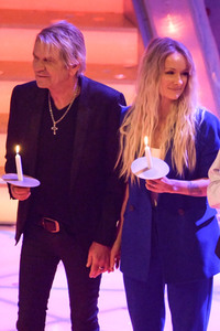 TV-Show 'Das Adventsfest der 100.000 Lichter' in Suhl