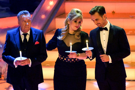 TV-Show 'Das Adventsfest der 100.000 Lichter' in Suhl