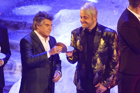 TV-Show 'Das Adventsfest der 100.000 Lichter' in Suhl