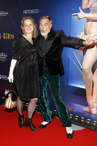 Revuepremiere 'Berlin Berlin - Die große Show der Goldenen 20er Jahre' in Berlin