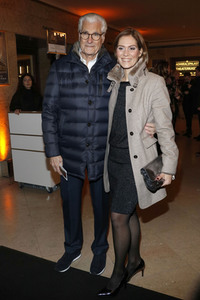 Revuepremiere 'Berlin Berlin - Die große Show der Goldenen 20er Jahre' in Berlin