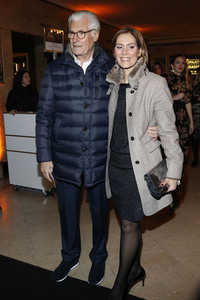 Revuepremiere 'Berlin Berlin - Die große Show der Goldenen 20er Jahre' in Berlin