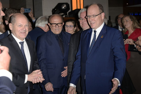 Deutscher Nachhaltigkeitspreis 2022 in Düsseldorf