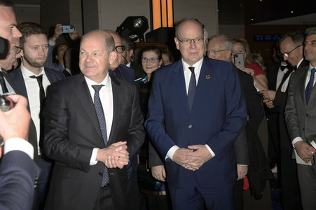 Deutscher Nachhaltigkeitspreis 2022 in Düsseldorf