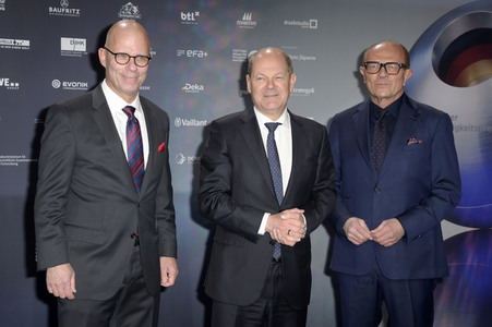 Deutscher Nachhaltigkeitspreis 2022 in Düsseldorf