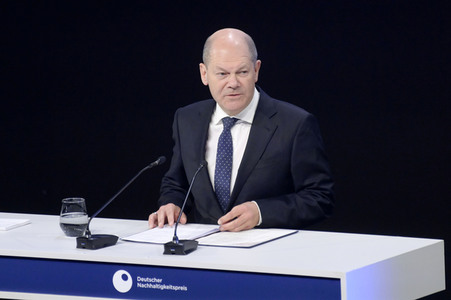 Deutscher Nachhaltigkeitspreis 2022 in Düsseldorf