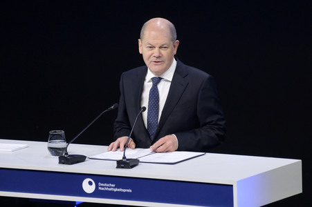 Deutscher Nachhaltigkeitspreis 2022 in Düsseldorf