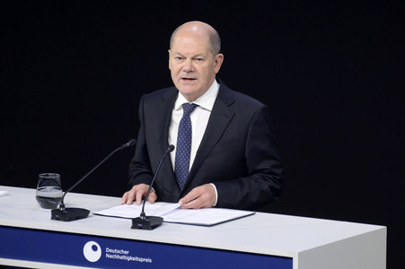 Deutscher Nachhaltigkeitspreis 2022 in Düsseldorf