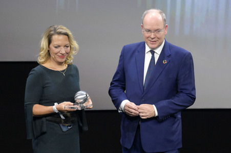 Deutscher Nachhaltigkeitspreis 2022 in Düsseldorf