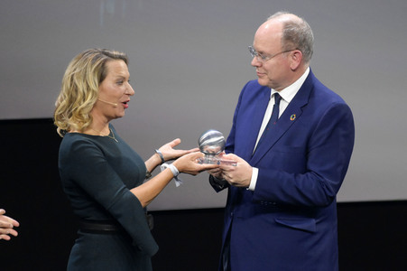 Deutscher Nachhaltigkeitspreis 2022 in Düsseldorf