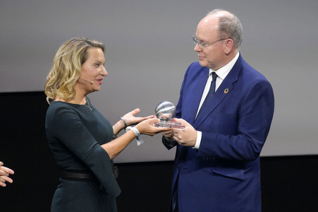 Deutscher Nachhaltigkeitspreis 2022 in Düsseldorf