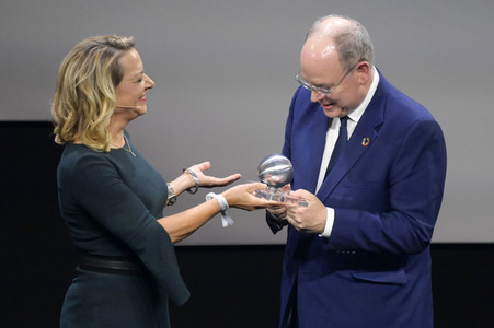 Deutscher Nachhaltigkeitspreis 2022 in Düsseldorf