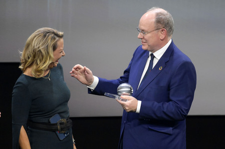 Deutscher Nachhaltigkeitspreis 2022 in Düsseldorf