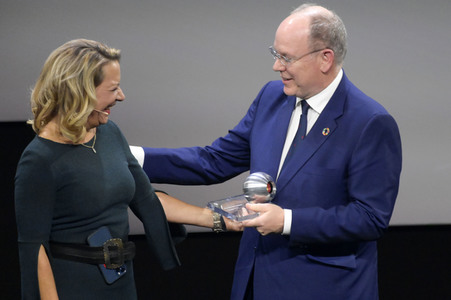 Deutscher Nachhaltigkeitspreis 2022 in Düsseldorf