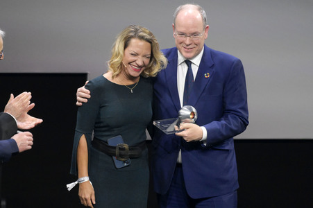 Deutscher Nachhaltigkeitspreis 2022 in Düsseldorf